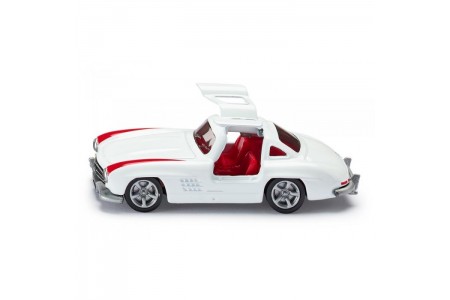 Masinuta Mercedes-Benz 300 SL metalic SIKU 8 cm