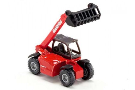Macara telescopic Manitou metalic SIKU 9 cm Macara telescopic Manitou metalic SIKU 9 cm