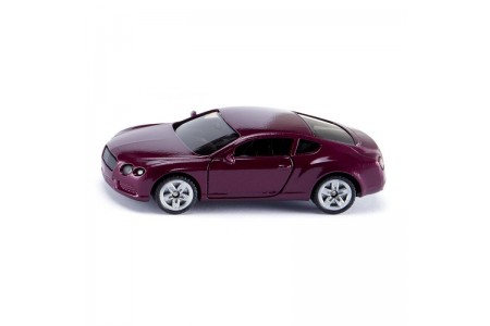 Masinuta Bentley Continental GT V8 metalic SIKU 8 cm