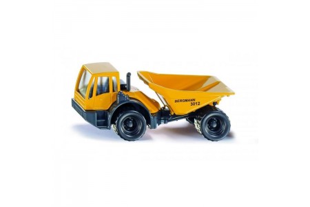 Bergmann Dumper metalic SIKU 9 cm Bergmann Dumper metalic SIKU 9 cm