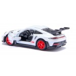 Masinuta metalica Porsche 911 GT3 RS, Siku