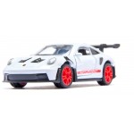 Masinuta metalica Porsche 911 GT3 RS, Siku