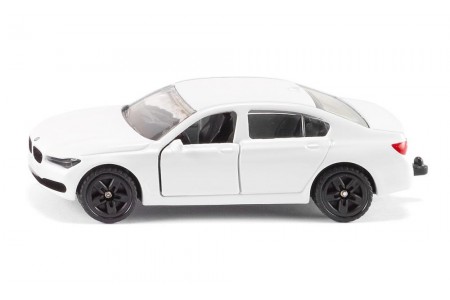 Masinuta BMW 750i metalic SIKU 8 cm