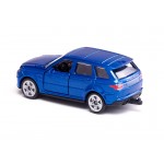 Masinuta metalica Range Rover, SIKU 8 cm