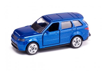 Masinuta metalica Range Rover, SIKU 8 cm