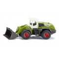 Tractor  metalic Claas Torion 1914 cu incarcator frontal, SI...