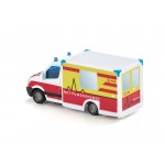 Ambulanta Mercedes Benz Sprinter Siku 8,2 cm