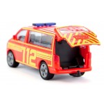 Masinuta metalica VW T5 Pompieri, Siku