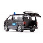 Masinuta metalica VW T5 Special Task Force, Siku