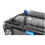 Masinuta metalica VW T5 Special Task Force, Siku