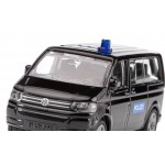 Masinuta metalica VW T5 Special Task Force, Siku