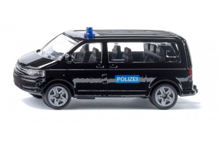 Masinuta metalica VW T5 Special Task Force, Siku