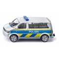 Microbuz de Politie VW T5, Siku metal