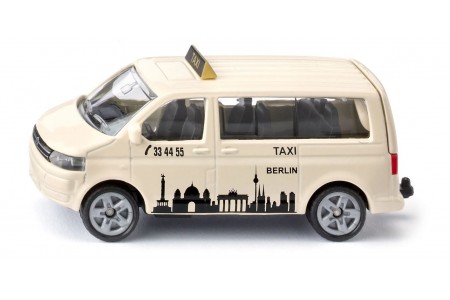 Microbuz Taxi VW T5, Siku metal