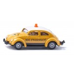 Masinuta Volkswagen Beetle ADAC, Siku metal