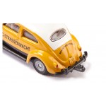 Masinuta Volkswagen Beetle ADAC, Siku metal