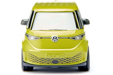 Masinuta VW ID.BUZZ, Siku metal