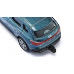 Masinuta metalica Audi Q4 e-tron, 1567 SIKU 