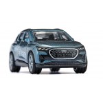 Masinuta metalica Audi Q4 e-tron, 1567 SIKU 
