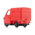 Masinuta Piaggio Ape, Siku metal