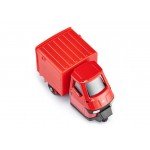 Masinuta Piaggio Ape, Siku metal