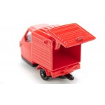 Masinuta Piaggio Ape, Siku metal