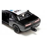 Masinuta metalica Dodge Challenger Country Sheriff, 1584 SIKU