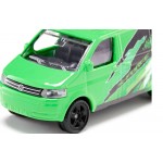 Microbuz metalic VW T5, 1585 Siku