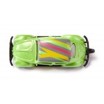 Masinuta VW Beetle Custom, Siku metal