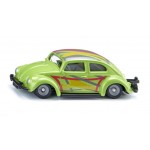 Masinuta VW Beetle Custom, Siku metal