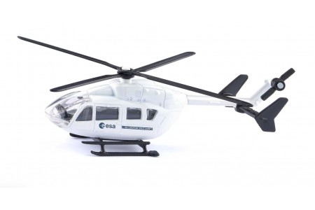 Elicopter ESA, Siku metal