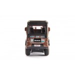 Camion HS Schoch 8X8 MAN Trial, SIKU metal 1/87