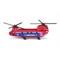 Transport Helicopter, Siku metal 17 cm