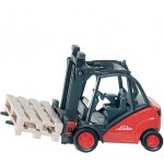 Stivuitor metalic Linde 1:50 Siku