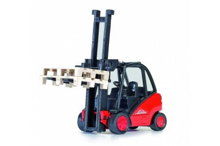 Stivuitor metalic Linde 1:50 Siku