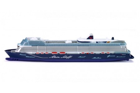 Vapor de croaziera Mein Schiff 1 Scara 1:1400 cod Siku 1730