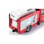 Camion Magirus Iveco Pompieri Siku1:87