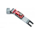 1:87 Transportor MAN TGX cu Buldozer, Siku 1762