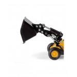 Incarcator frontal  JCB 457 WLS 1:87, SIKU metal