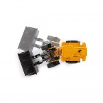 Incarcator frontal  JCB 457 WLS 1:87, SIKU metal