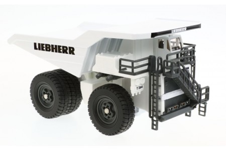 Basculanta Liebherr T264j metalic 1:87 SIKU 17 cm
