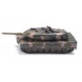 Tanc Leopard II V6 Metalic scara 1:87 SIKU 