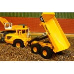Basculanta articulata Volvo Dumper 1:87 SIKU metal
