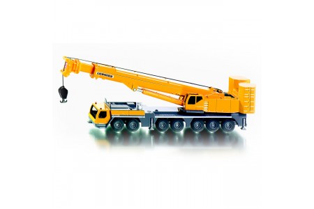 Macara mobil Liebherr 1:87 SIKU metal