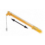 Macara mobil Liebherr 1:87 SIKU metal