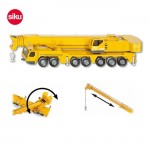Macara mobil Liebherr 1:87 SIKU metal