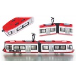 Tramvai metalic 1:87 SIKU 24 cm