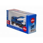 Betoniera Scania metalica 1:87 SIKU