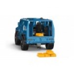 Masina metalica Van Transport Valori  Siku 1926