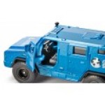 Masina metalica Van Transport Valori  Siku 1926